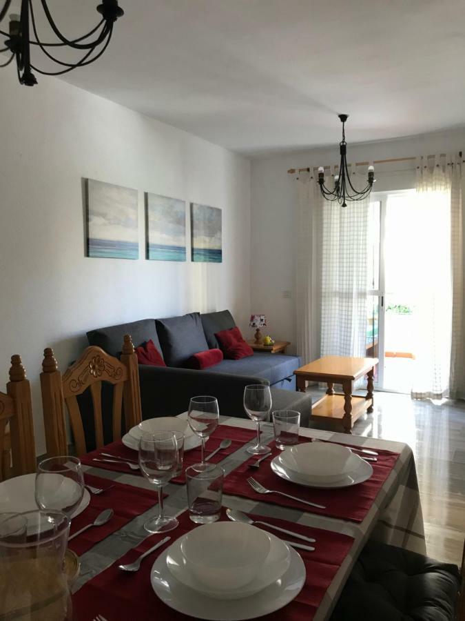 Apartamento Coral Beach Торрокс-Коста Экстерьер фото