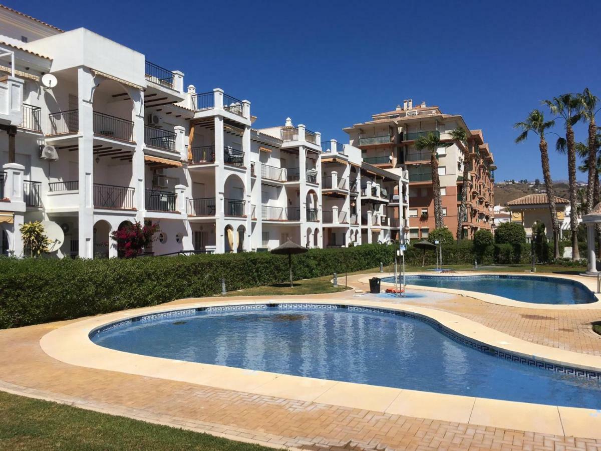 Apartamento Coral Beach Торрокс-Коста Экстерьер фото