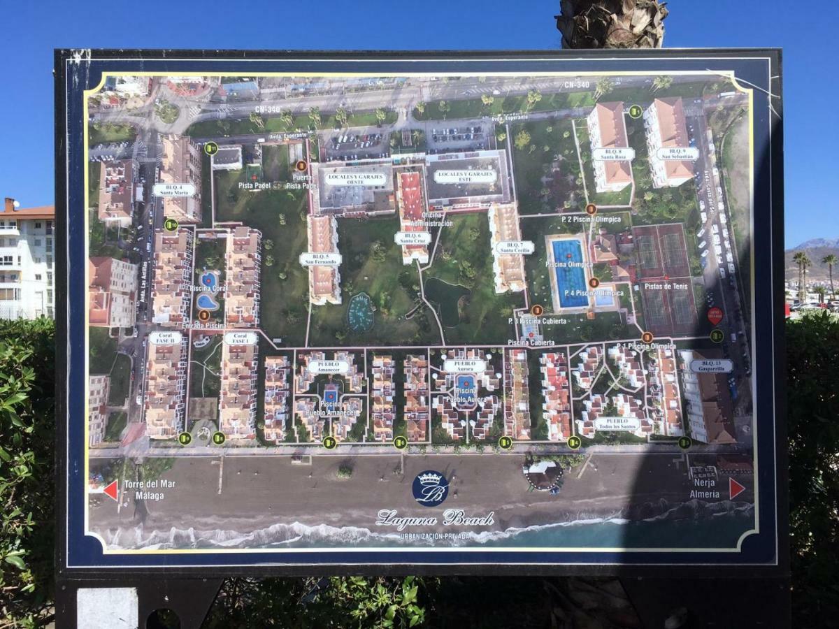 Apartamento Coral Beach Торрокс-Коста Экстерьер фото