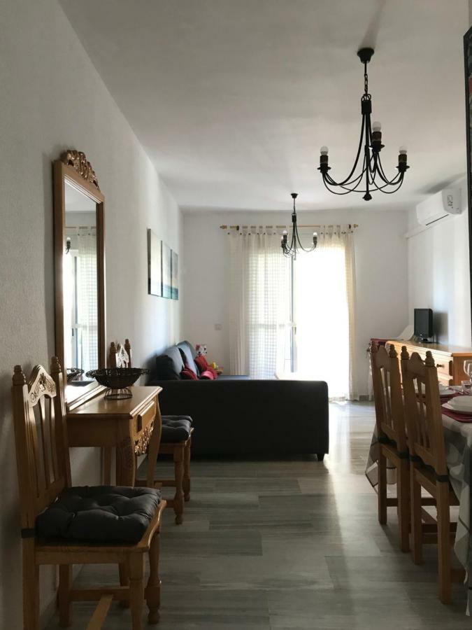 Apartamento Coral Beach Торрокс-Коста Экстерьер фото