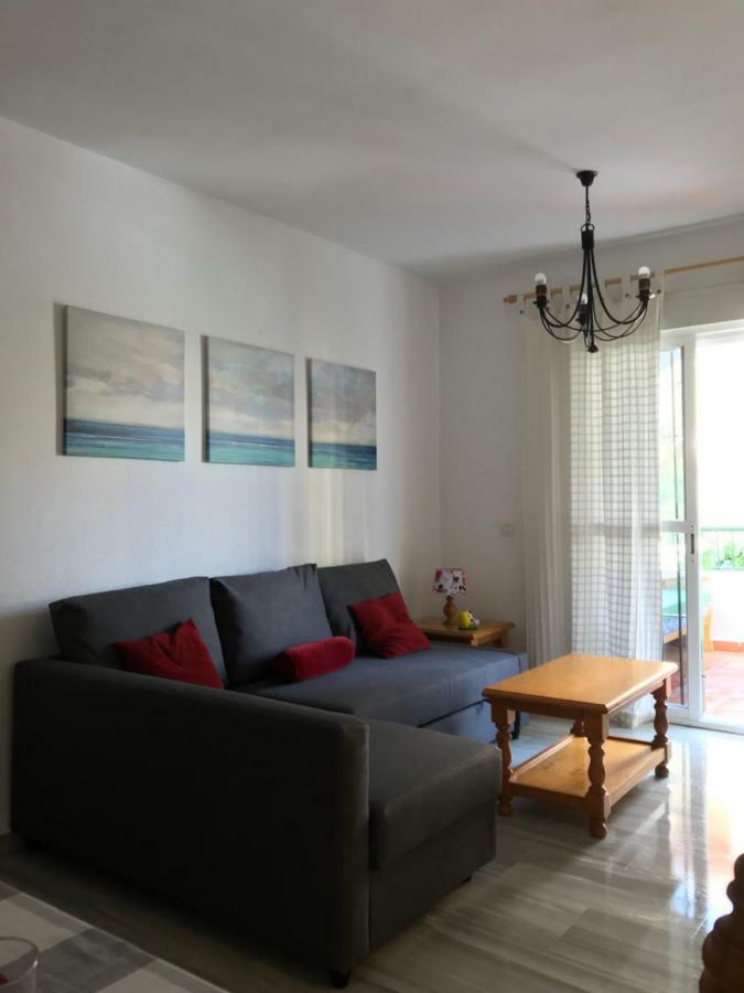 Apartamento Coral Beach Торрокс-Коста Экстерьер фото