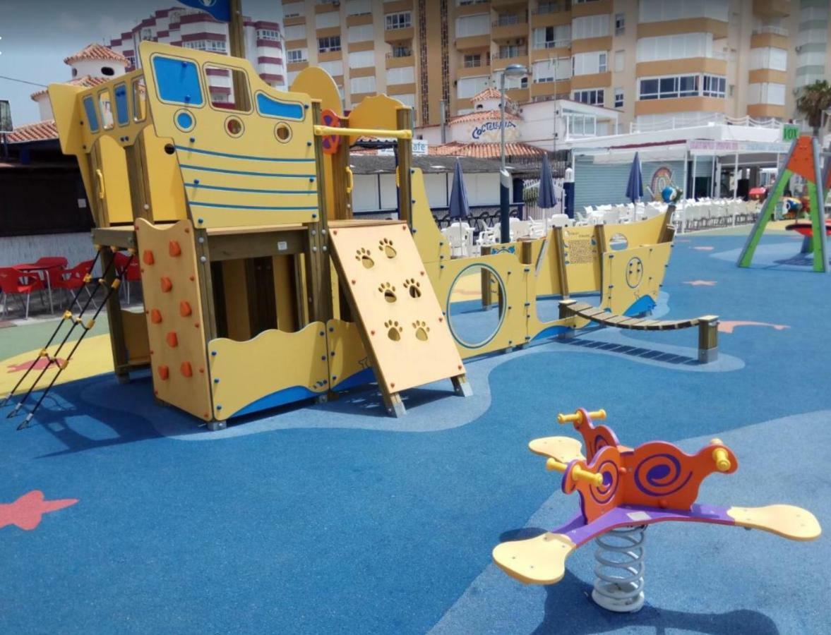 Apartamento Coral Beach Торрокс-Коста Экстерьер фото