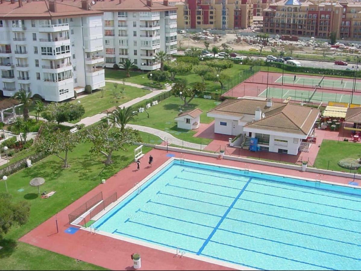 Apartamento Coral Beach Торрокс-Коста Экстерьер фото